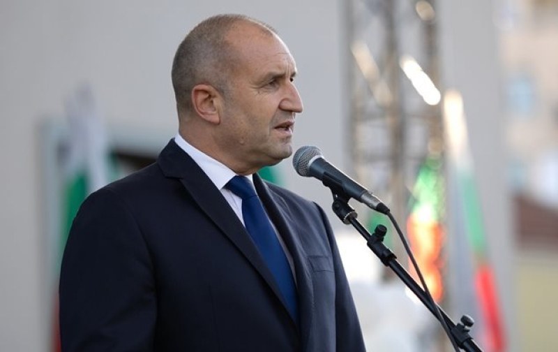 Президентът направи отчет на втората година от мандата си