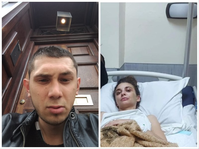 Остава в ареста Цветомир, пребил жестоко Ванеса