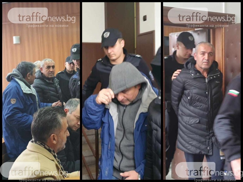 Задържаните с дрога в Пловдив - баща, син и “случайно“ попаднал турчин