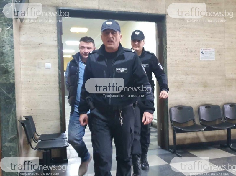 Бившият полицай и виден протестър Иван Дачев не призна за убийството на собствената си баба