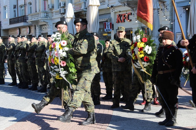 Пловдив почете паметта на Стефан Стамболов за 170-годишнината от рождението му