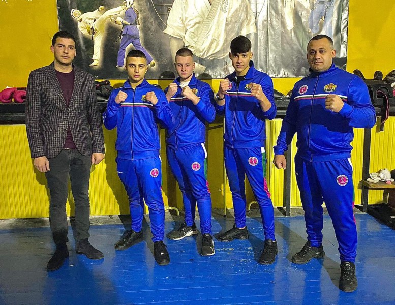 Младежи от Сопот ще се борят за медали на Европейското първенство по кудо