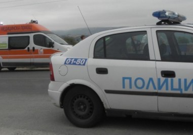 Тежка катастрофа със загинали и ранени стана на пътя Пловдив-Хасково