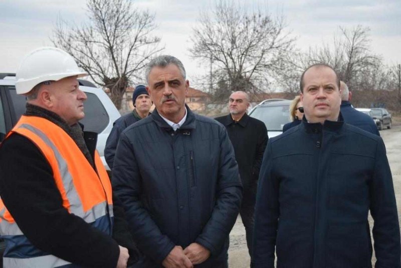 Димитър Иванов поиска спазване на сроковете на проектите на НКЖИ в Община Марица