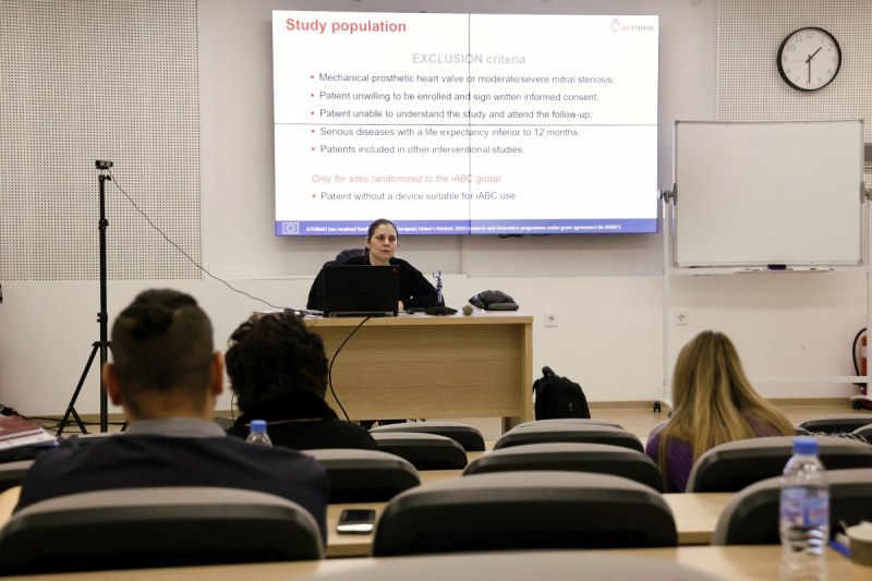 МУ-Пловдив е част от международен екип за мащабно кардиологично изследване