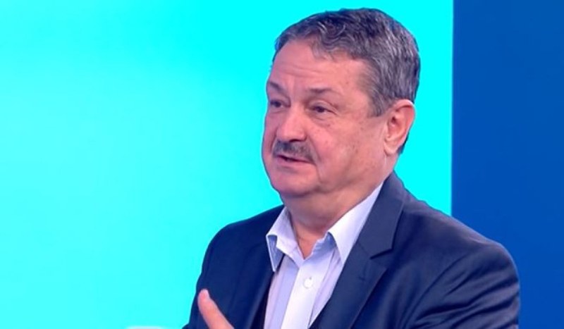 Проф. Рачев: Градусите на места ще стигнат до 20