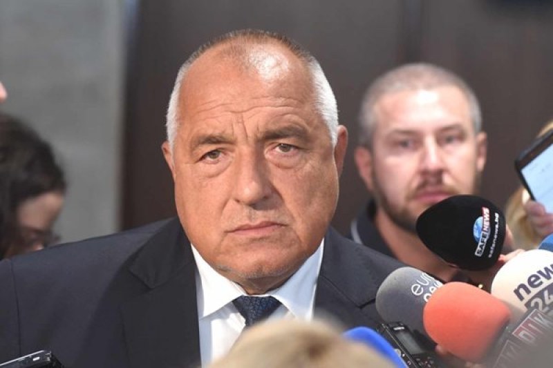 Борисов: Постът външен министър може да провали ротацията