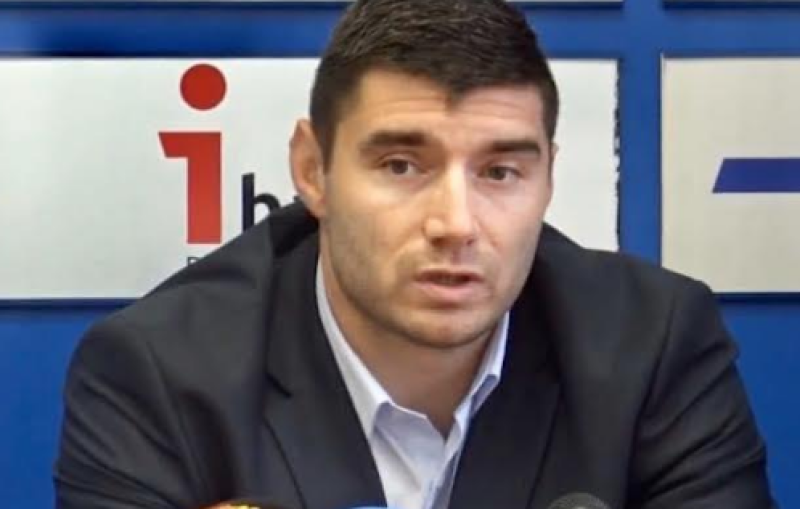 Иван Запрянов е новият началник на отдел „Младежки дейности и спорт“ в Общината