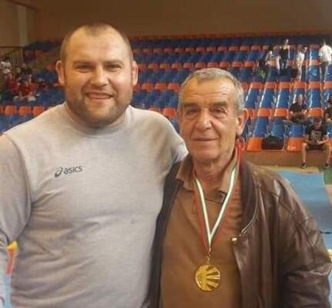Почина големият пловдивски треньор по борба Доньо Чолаков