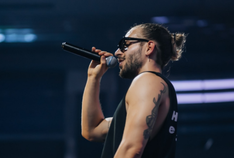 Папи Ханс с концерт в Plovdiv Event Center навръх Свети Валентин
