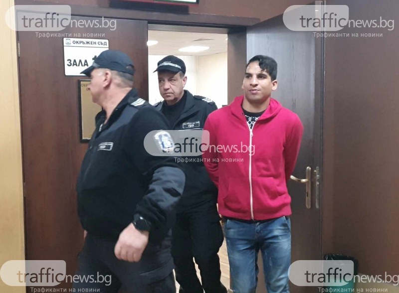 Рецидивист, обрал инвалид в Пловдив, обеща да работи в затвора и да върне парите