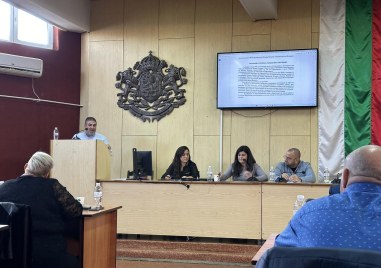 Община Съединение влезе във Фонда за развитие на Летище Пловдив