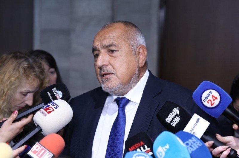 Бойко Борисов: Много, много далече сме от ротацията