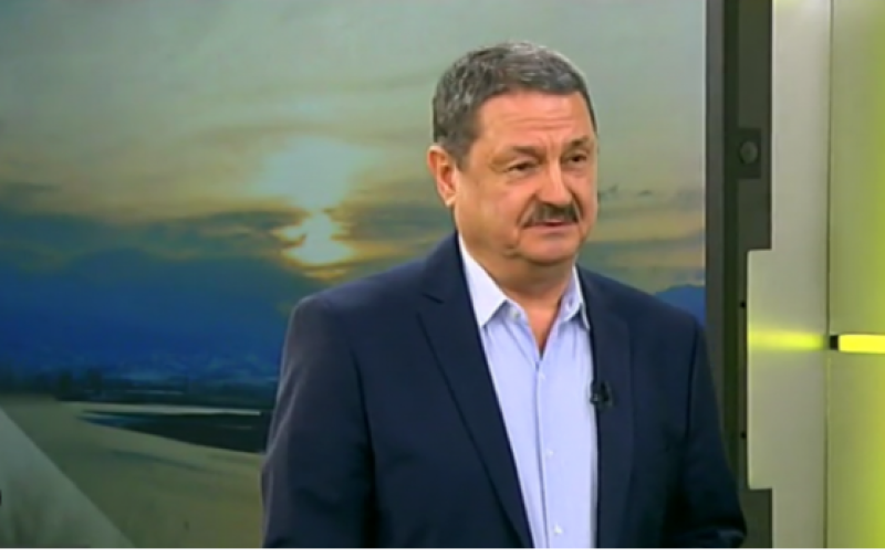 Проф. Рачев: Продължава топлата зима, малко валежи ще има, но навлиза пролетта
