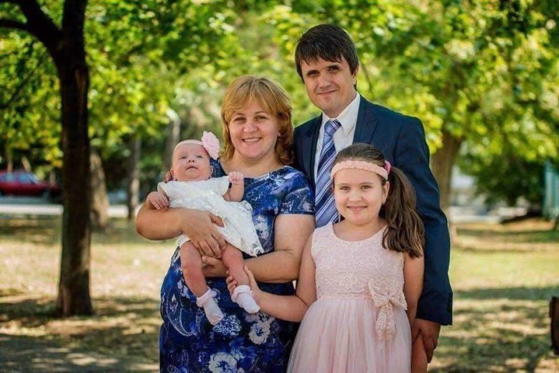 Зов за помощ! Баща на две деца се нуждае спешно от средства, за да продължи лечението си