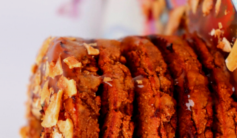 Тиквени понички - здравословни и вкусни Тиквени понички - здравословни и вкусни