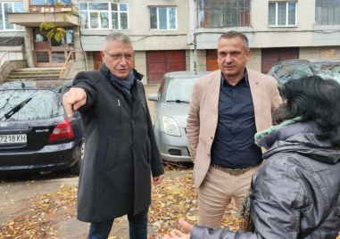 Емил Русинов: Стартираме ремонти на улици за над 5 млн. лева в район „Източен” тази година