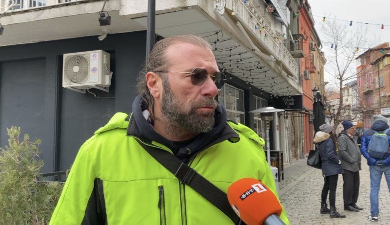 Инвеститорът на строежа, предизвикал срутване в Капана, прехвърля топката на ВиК