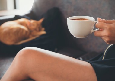 Допълнителна чаша неподсладено кафе помага за отслабване