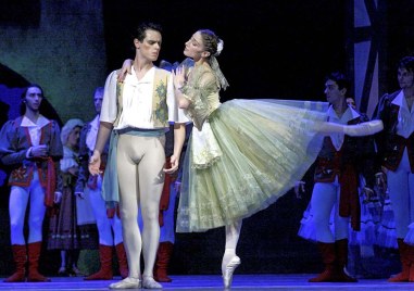 На този ден: Със спектакъла “Копелия“ се поставя началото на българския балет