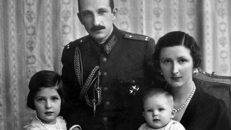 24 години от смъртта на Йоанна Савойска - българска царица