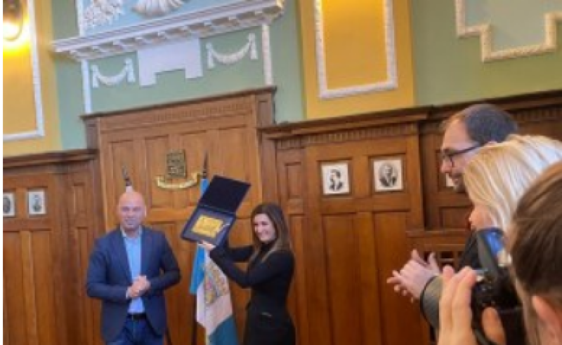 Сюзанна Арутунян-Василевска  - единственият кандидат за директор на Драматичен театър-Пловдив