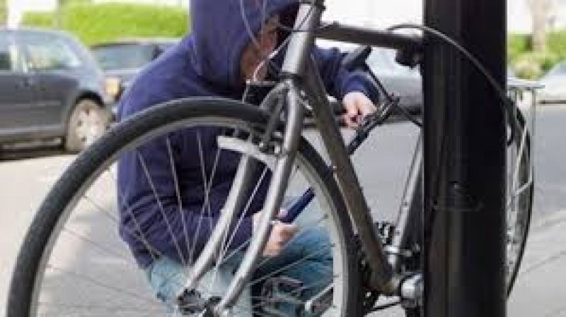 Крадец на велосипед хванаха в Пловдив