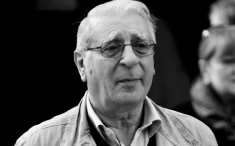 Отиде си големият български актьор Славчо Пеев Отиде си големият български актьор Славчо Пеев