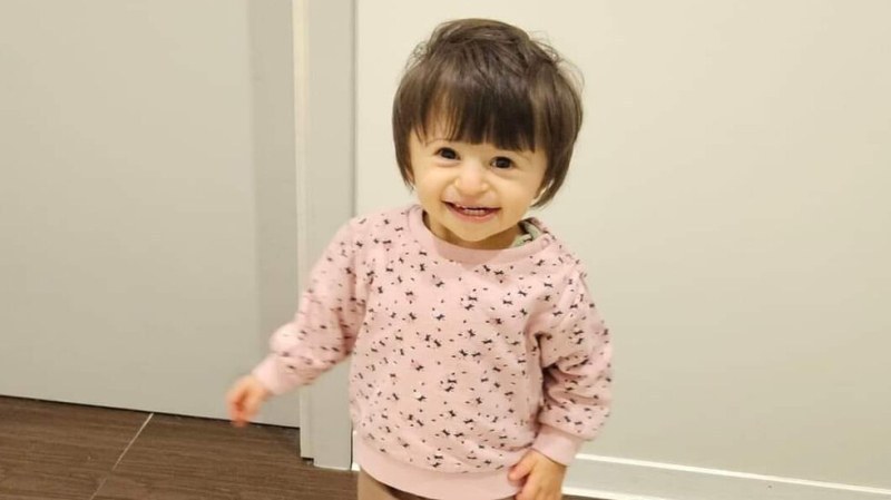 Малката Амая стана звездичка