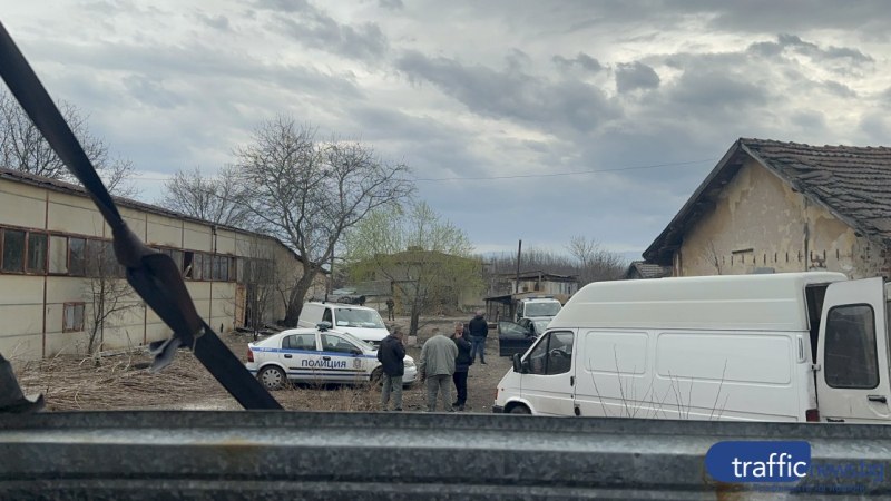 Повдигнаха обвинение на двамата, въртели нарколаборатория в Пловдив