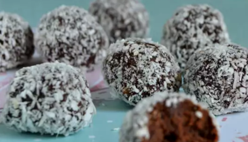 Домашни шоколадови бонбони - вкусни и здравословни Домашни шоколадови бонбони - вкусни и здравословни