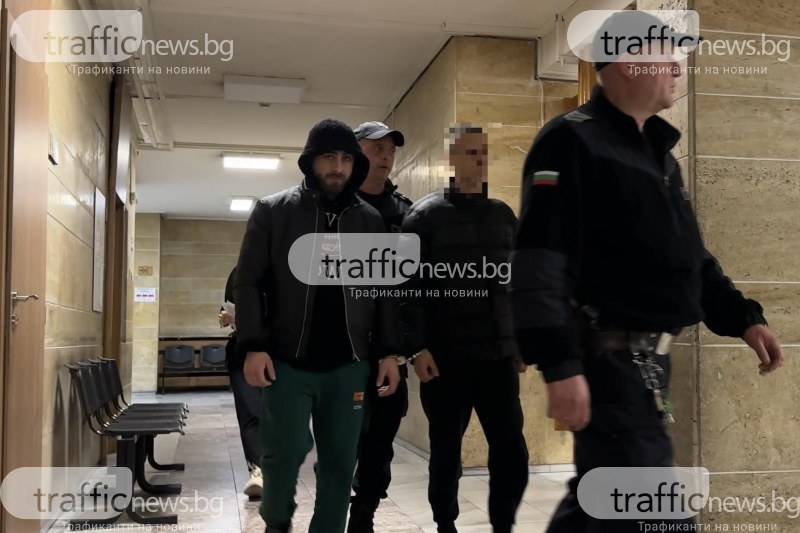 16-годишният и приятелят му, обвинени за изнасилване в Пловдив, остават зад решетките