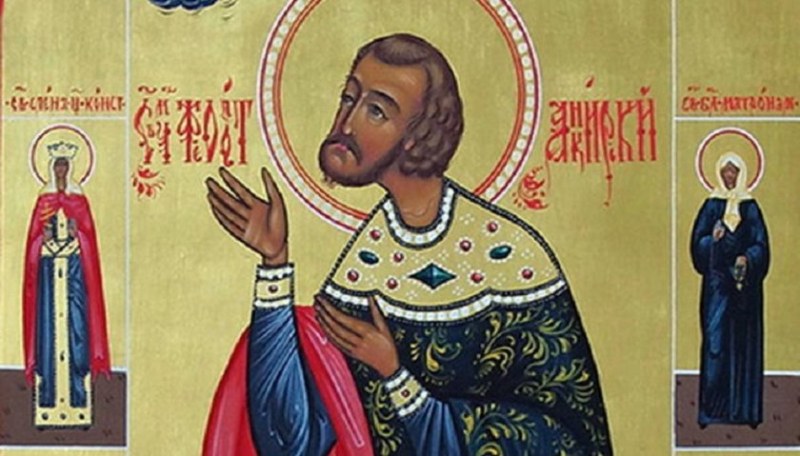 Свети свещеномъченик Теодот почита Църквата днес