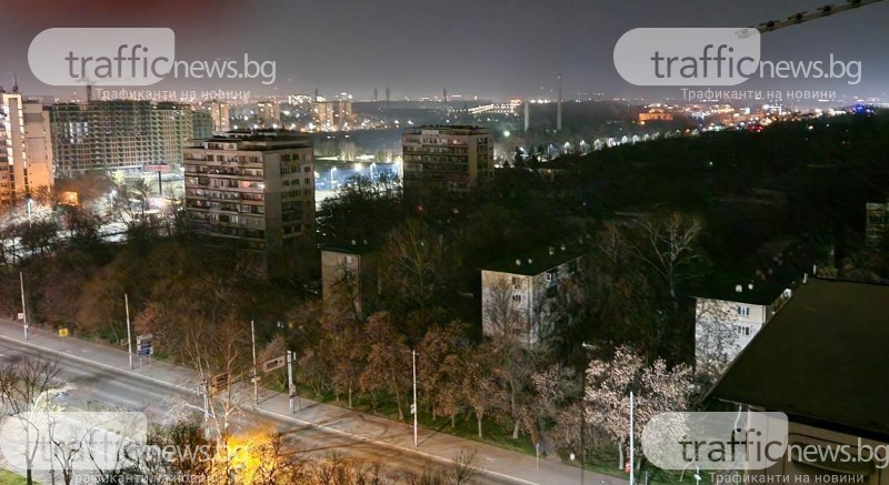 Авария остави десетки домакинства в Тракия без ток Авария остави десетки домакинства в Тракия без ток