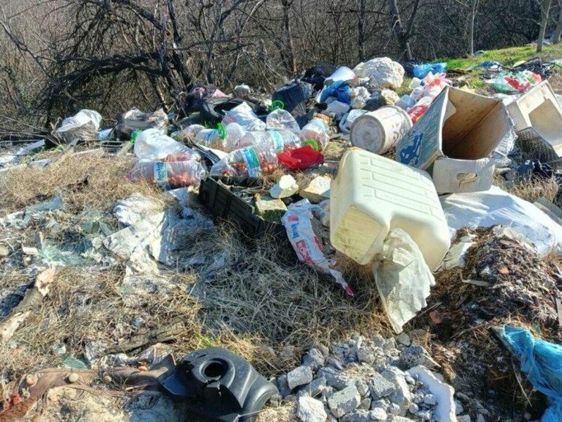 Кметове в Пловдивско проверяват за нерегламентирани сметища