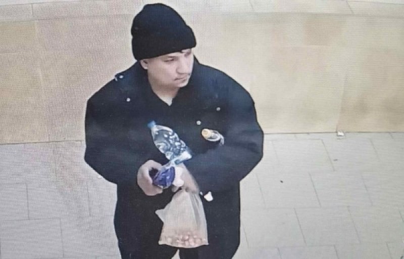 Пловдивската полиция благодари за съдействието при разпознаване на извършител на кражба