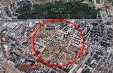 Новият парк от 300 декара в Пловдив потъна в забвение