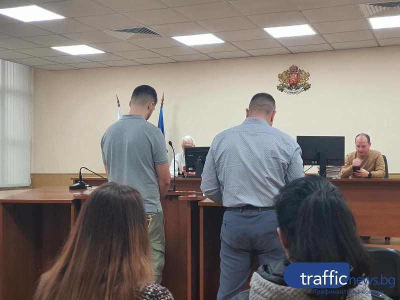 Осъдиха млад тираджия, причинил катастрофа със загинал край Пловдив