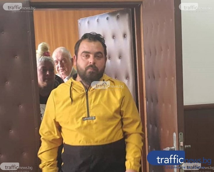 3 години условно за Каспъра за убийството в Пловдив