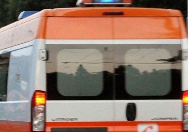 Кола удари възрастен пешеходец в Пловдив