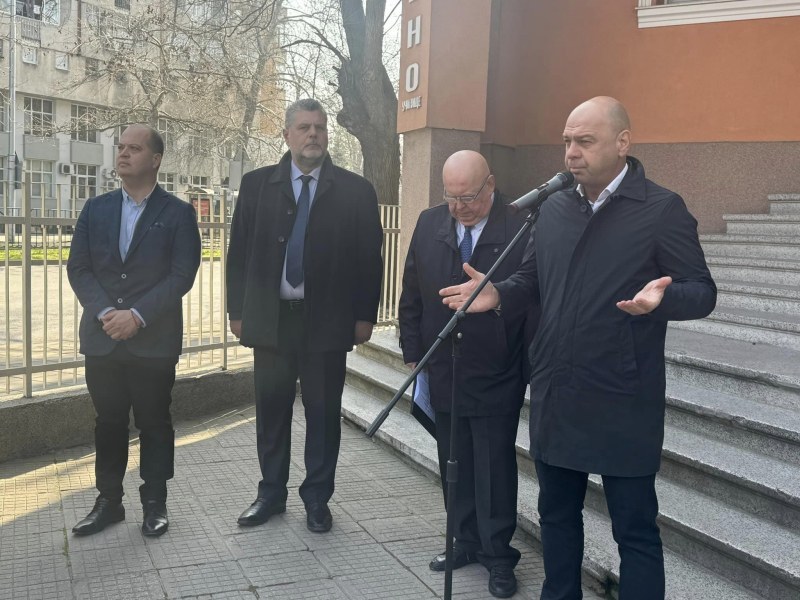 Пловдив  почете спасяването на българските евреи