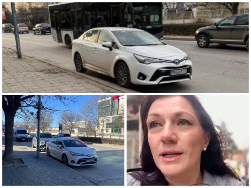 Има ли негласна уговорка да не се глобяват нарушители? Зам.-кмет опроверга Тони Стойчева