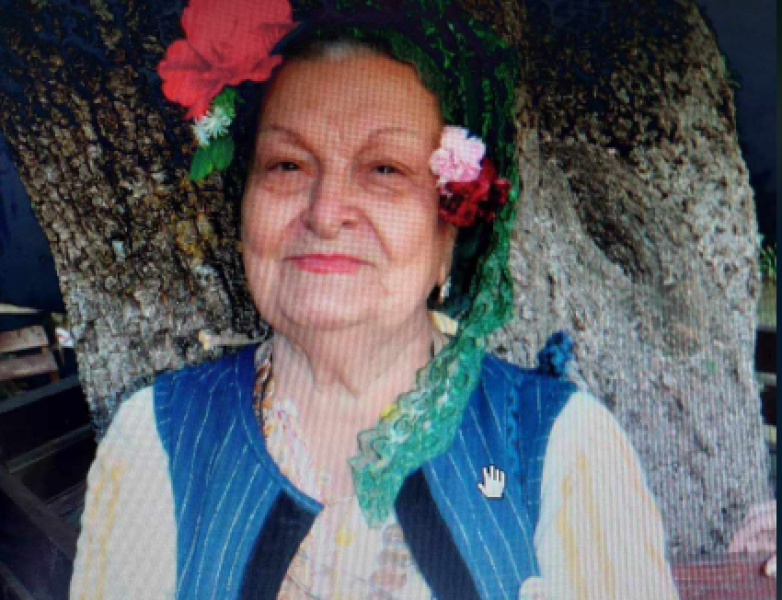 Почина народната певица Иванка Иванова, родена в Хисарско