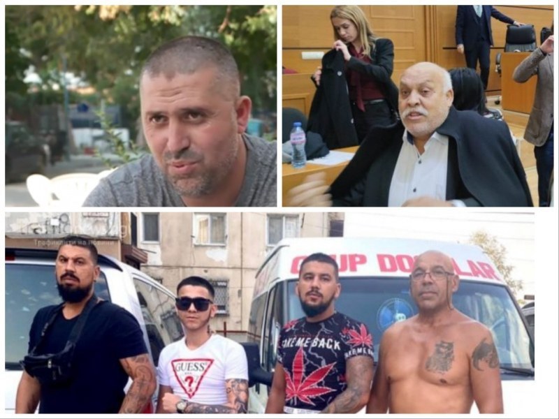 Повдигнаха обвинения на 4-ма от похитителите на Ашим Асан, единият опитал да убие внука му