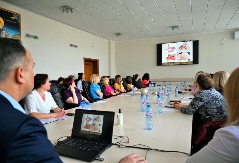 Курс повишава квалификацията на медицинските сестри  в УМБАЛ “Свети Георги” Пловдив