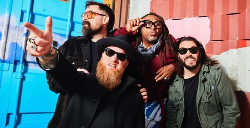 PAIN, Skindred, Imminence, Baroness, Ghøstkid и Me And My Devil идват на Hills of Rock
