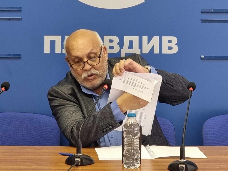 Ашим Асан: Принуден съм да си купя оръжие, да се въоръжа и да се отбранявам като нинджа