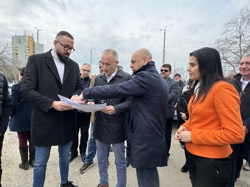 Красимир Вълчев, ГЕРБ: Пловдив направи първата стъпка за нова Математическа гимназия