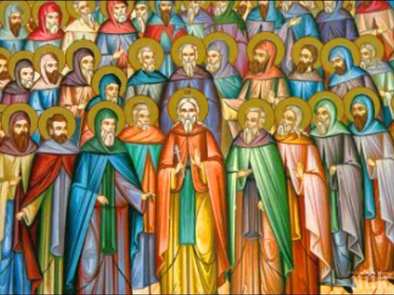 Паметта на монаси, избити в манастира “Свети Сава“, почита Църквата днес