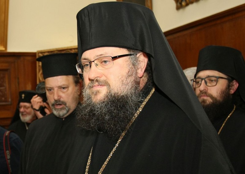 Врачанския митрополит Григорий става наместник-председател на Светия Синод